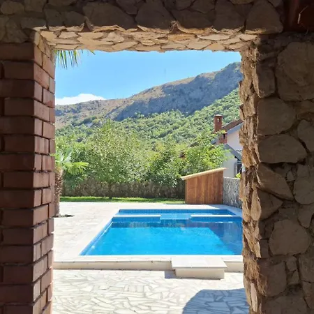 Vila Villa Amore Buna