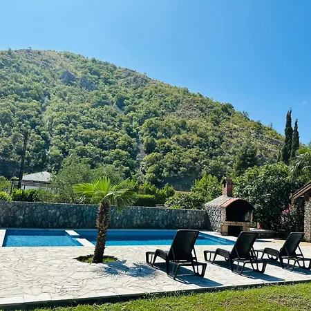 فيلة Villa Amore Buna